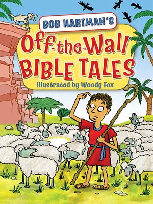 cover image of Off-the-Wall Bible Tales
